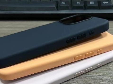 浮梁苹果14维修站分享iPhone14手机壳能直接给iPhone15用吗?