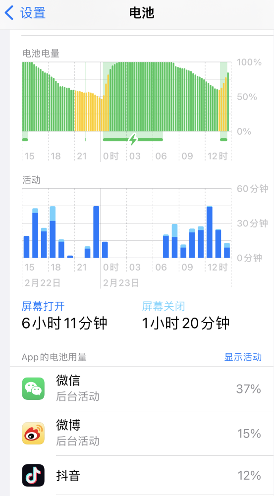 浮梁苹果14维修分享如何延长 iPhone 14 的电池使用寿命 