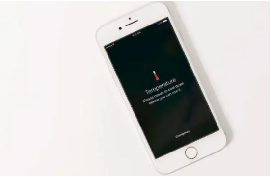 浮梁苹果手机维修分享iPhone 手机发热如何快速降温 