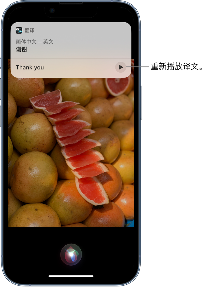 浮梁苹果14维修分享 iPhone 14 机型中使用 Siri：了解 Siri 能帮你做什么 