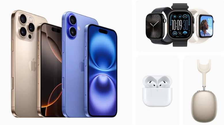浮梁苹果手机维修分享苹果 iPhone 16 Pro / Max 供不应求 
