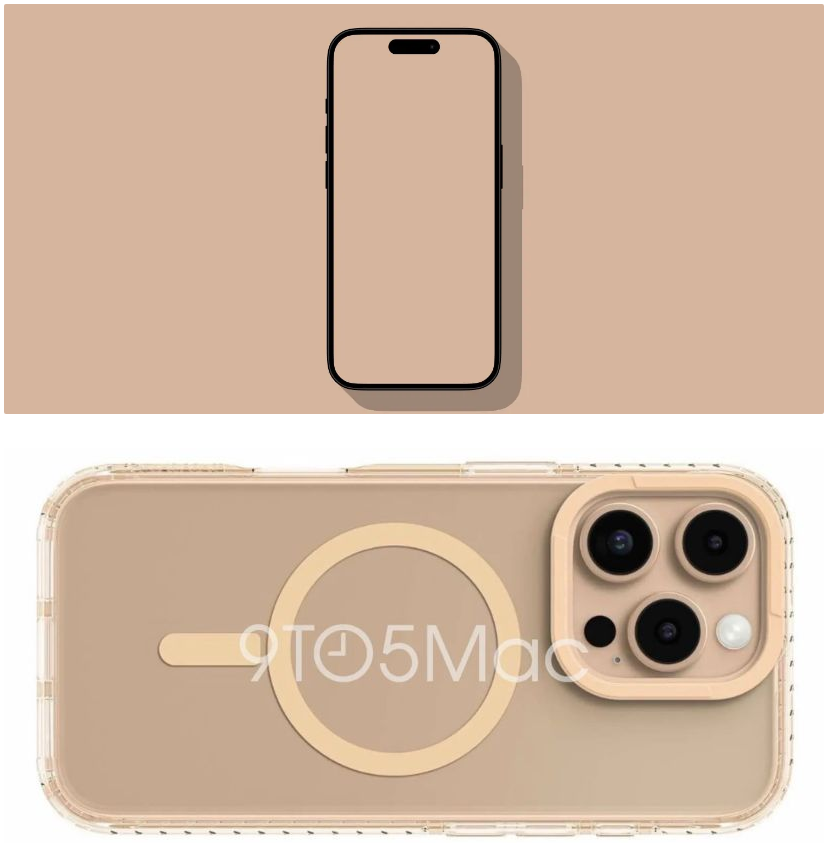 浮梁苹果手机维修分享苹果 iPhone 16 Pro 原型图片曝光 