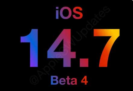 浮梁苹果手机维修分享iOS 14.7 Beta4值得升级吗 