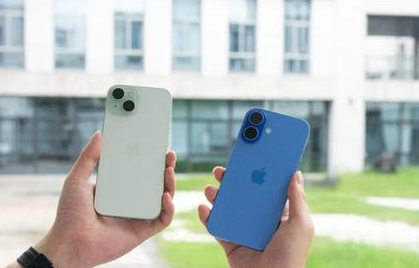 浮梁苹果维修点分享iPhone 16 Plus出现自动关机的情况类型 