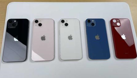 浮梁苹果维修点分享iPhone 13电池发烫多类故障解析 